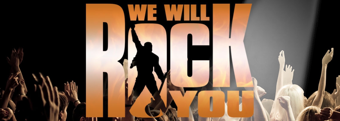 Wyjazd do Teatru Roma na musical "We will rock you"
