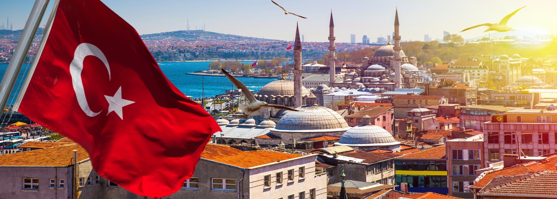 Wyjazd turytyczny do Turcji