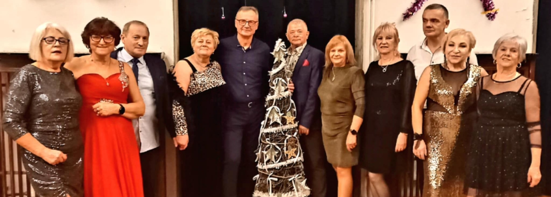 Fotorelacja z Balu Sylwestrowego 2024