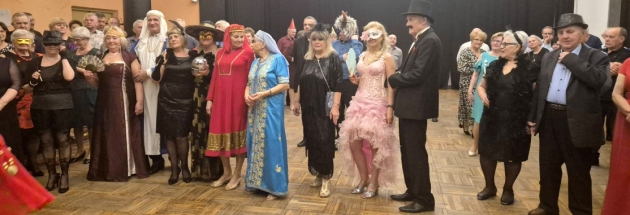 Kostiumowy Bal Karnawałowy - fotorelacja