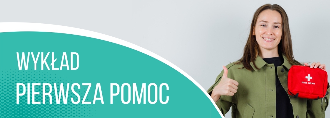 Wykład „Pierwsza pomoc”