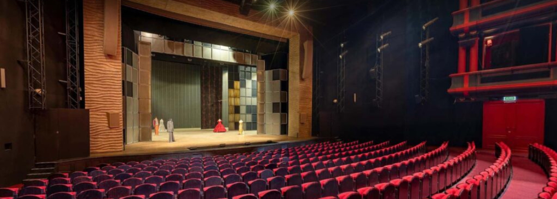 Wyjazd do Warszawy do Teartru Muzycznego ROMA