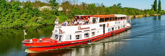 Wycieczka do Gliwic z tanecznym rejsem statkiem „Dziewanna”