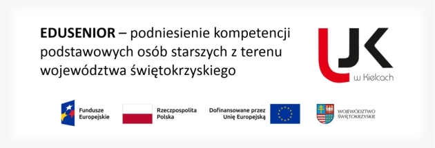 Projekt EduSenior – zapraszamy na wykłady i spotkanie rekrutacyjne