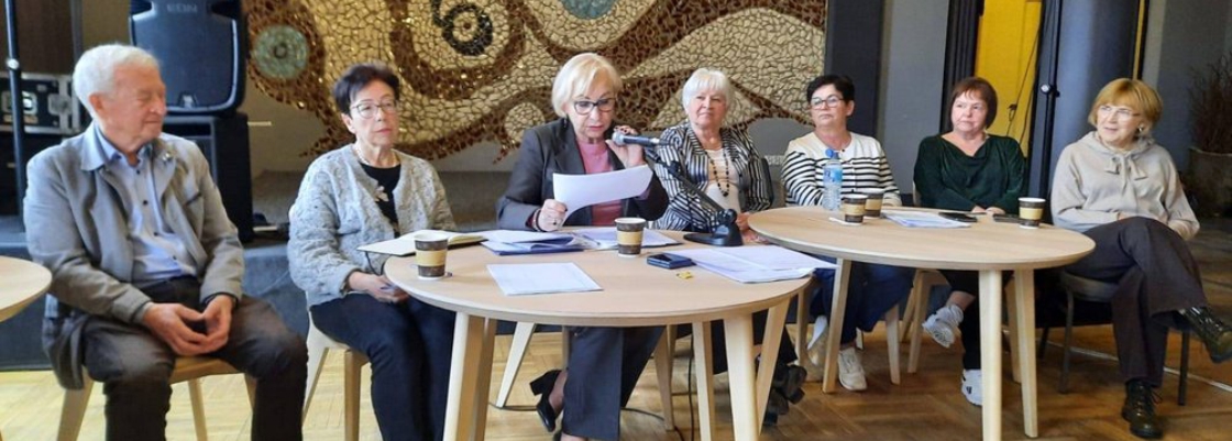 Walne zebranie członków SUTW