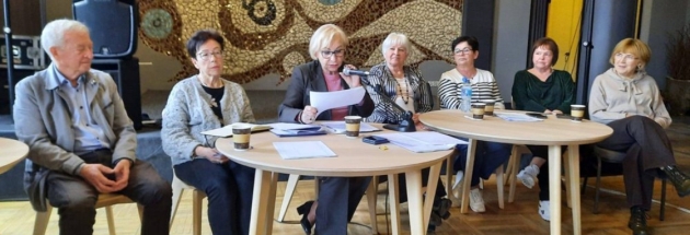 Walne zebranie członków SUTW