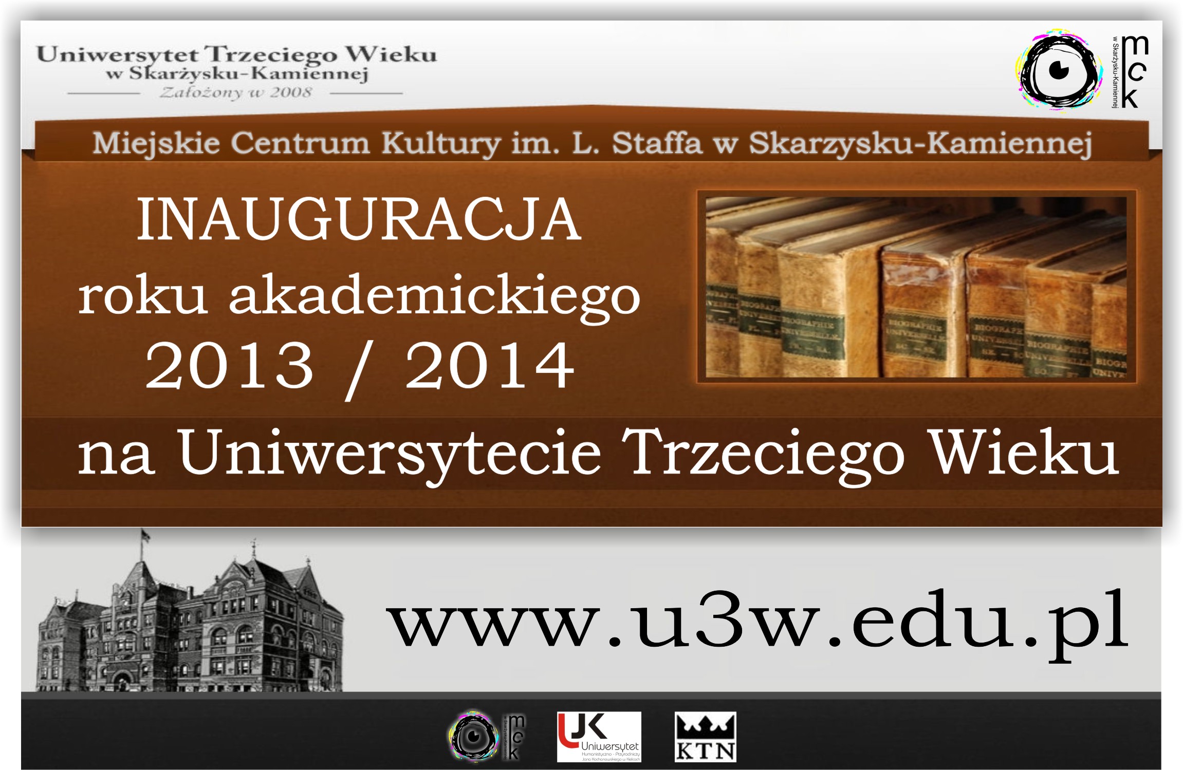 inauguracja roku akademickiego 2013 2014