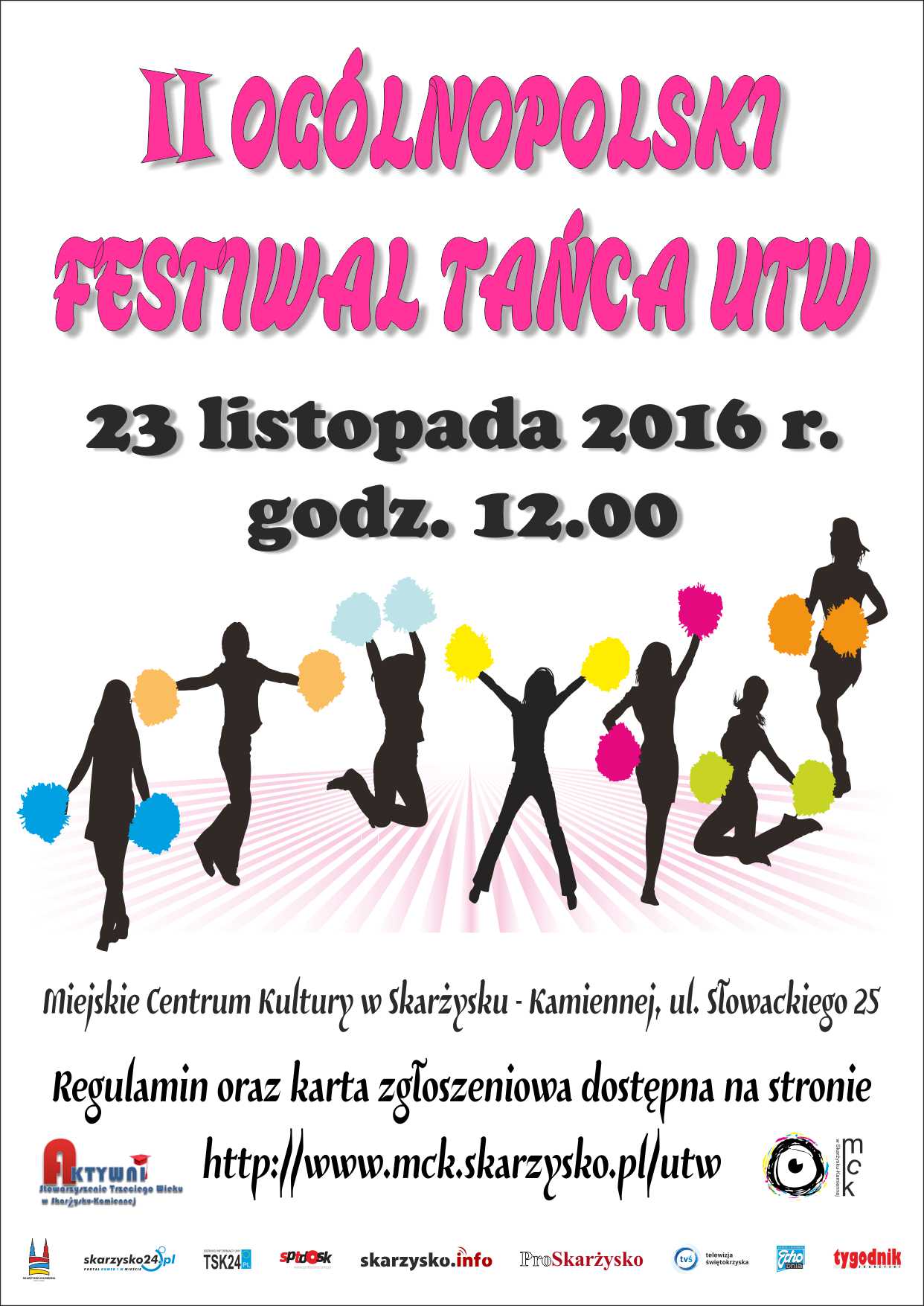 II festiwal tanca utw