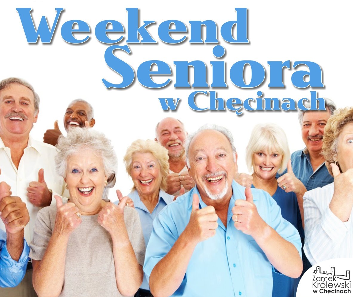 weekend seniora Checiny
