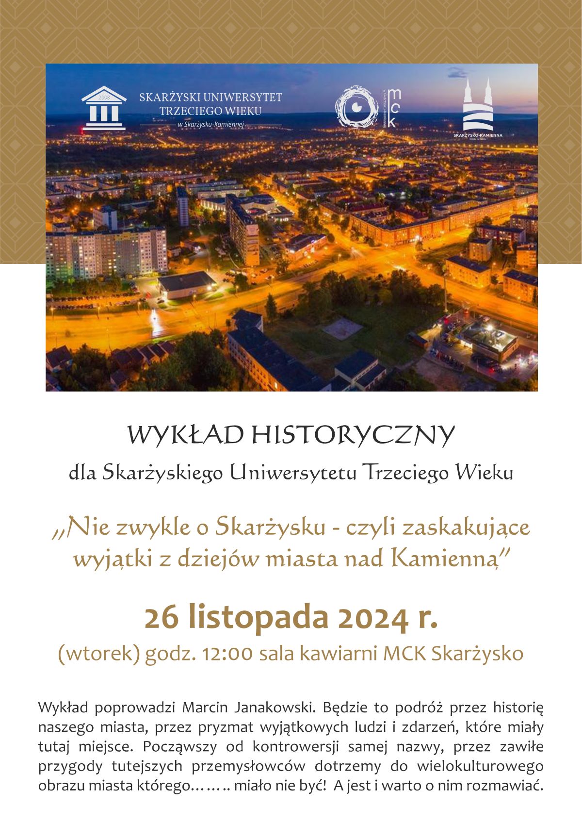 wyklad historyczny dla SUTW