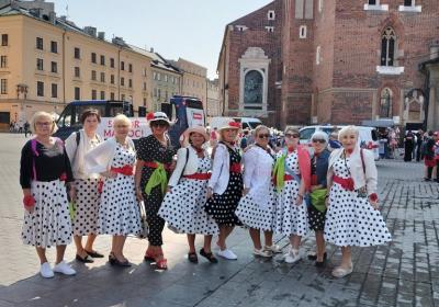 VII Międzynarodowe Senioralia w Krakowie 2025