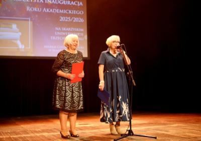 Uroczysta inauguracja roku akademickiego 2025/2026 na SUTW 