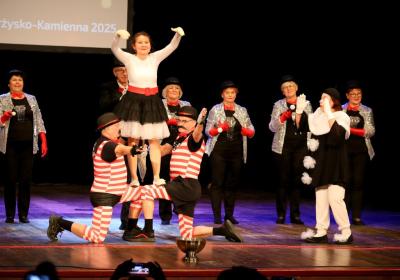 X Ogólnopolski Festiwal Tańca UTW 