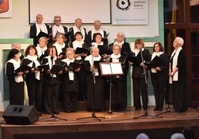 Koncert Kolęd Chóru Mezzoforte