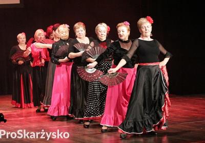 IV Ogólnopolski Festiwal Tańca UTW